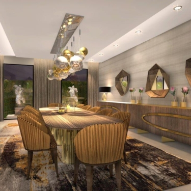 Patel Dining Room