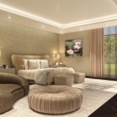 Patel Main Bedroom