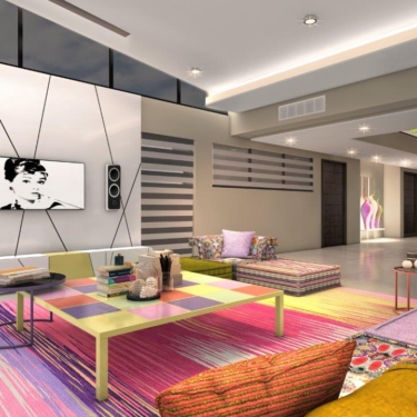 Patel PJ Lounge